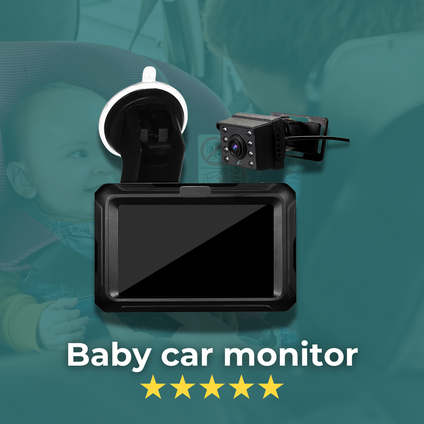 Baby Monitor - überwache deine kleinen Begleiter jeder zeit