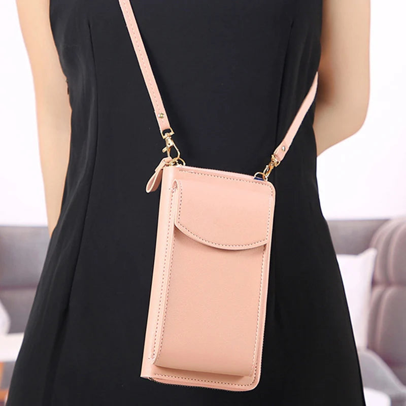 Trendy slim bag - Modernes Design trifft auf pure Eleganz